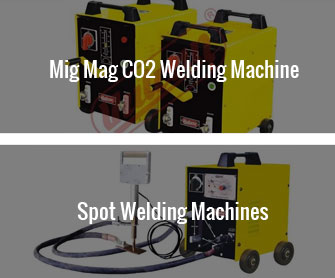 MIG MAG Welding Machine – Canary Electricals