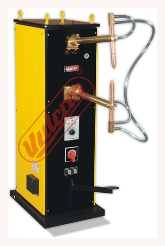 Spot Welding Machine – Canary Electricals Vulcan Brand