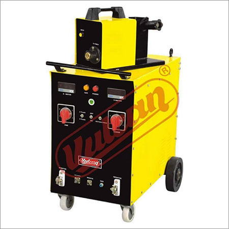 MIG CO2 Welding Machine – Canary Electricals Vulcan Brand